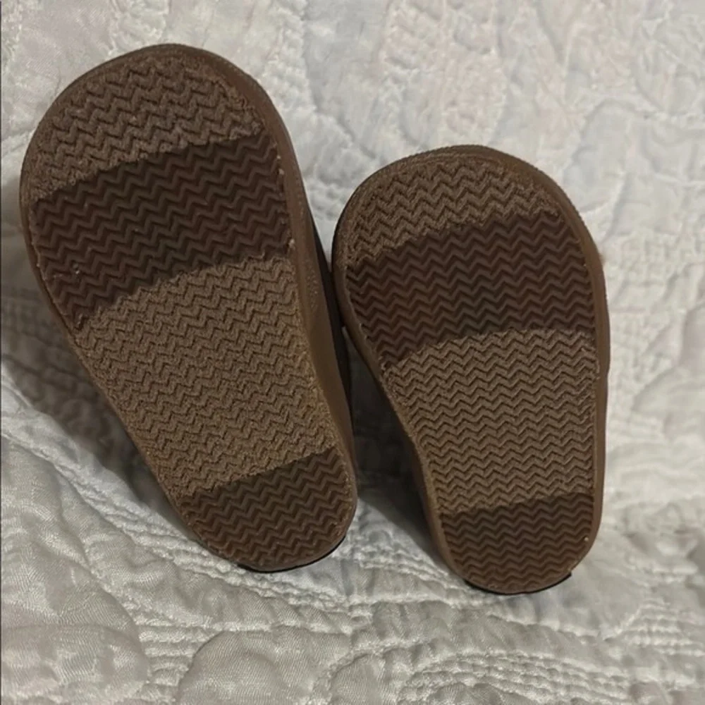 Sperry Brown Kids Boots